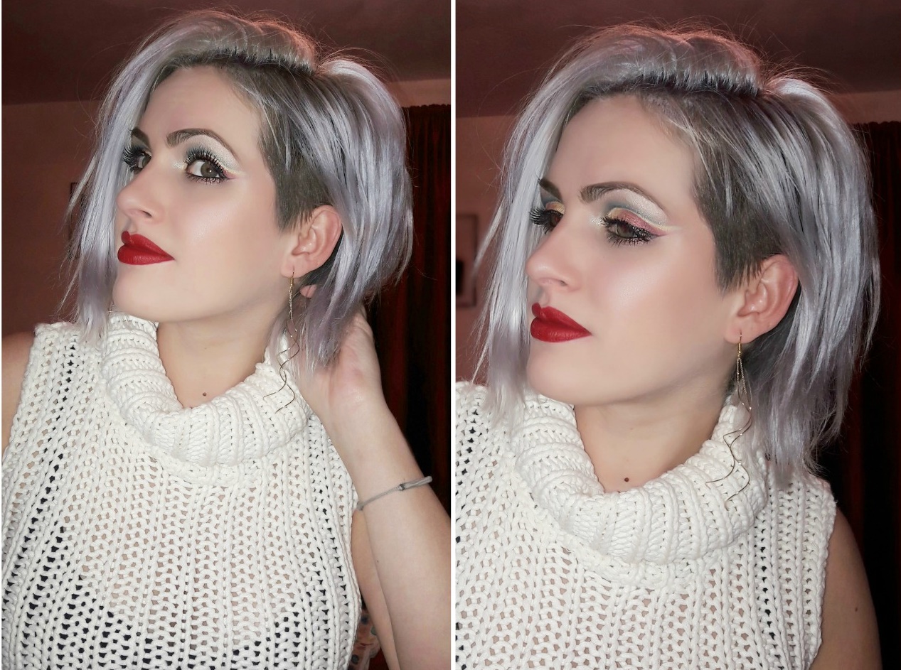 My Favourite Eyeshadow Palettes + Giveaway Sketches of a Life