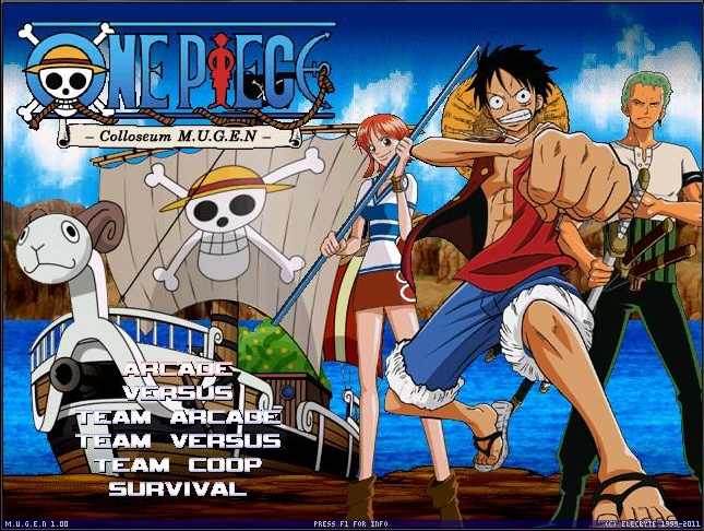 Telecharger jeux One_Piece PC