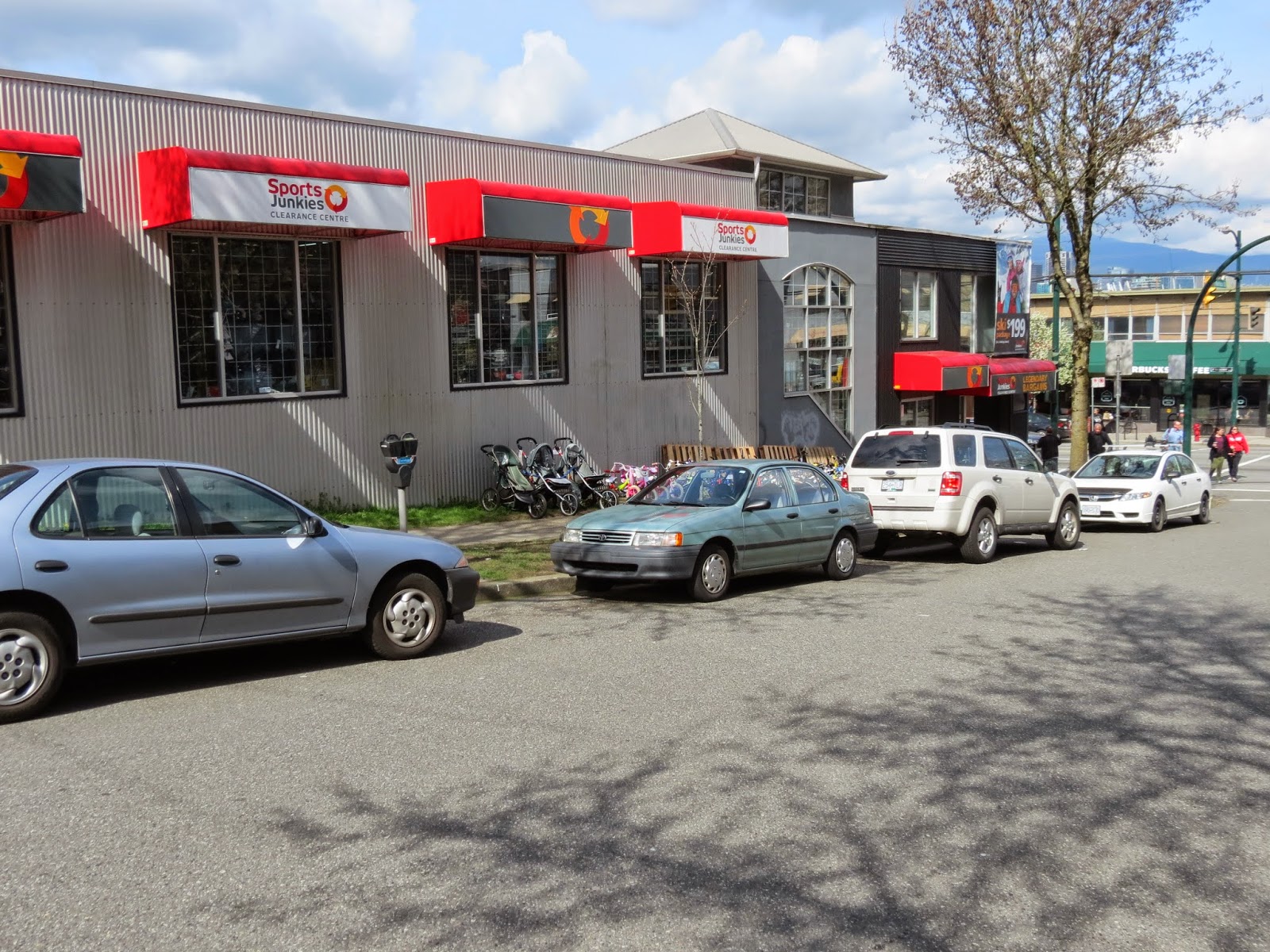 Vancouver Street Blog: Parking 101