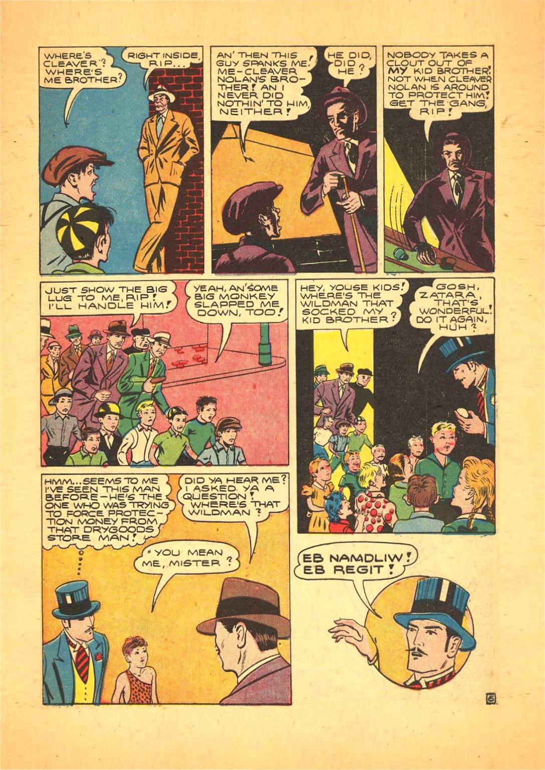 Action Comics (1938) issue 66 - Page 54