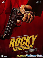 Chú Đẹp Trai - Rocky Handsome