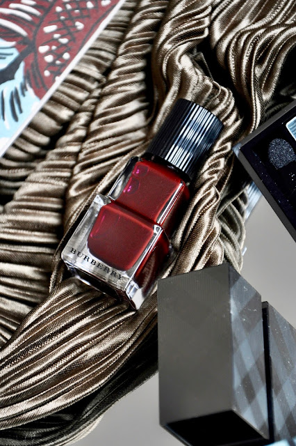 Burberry Nailpolish Review