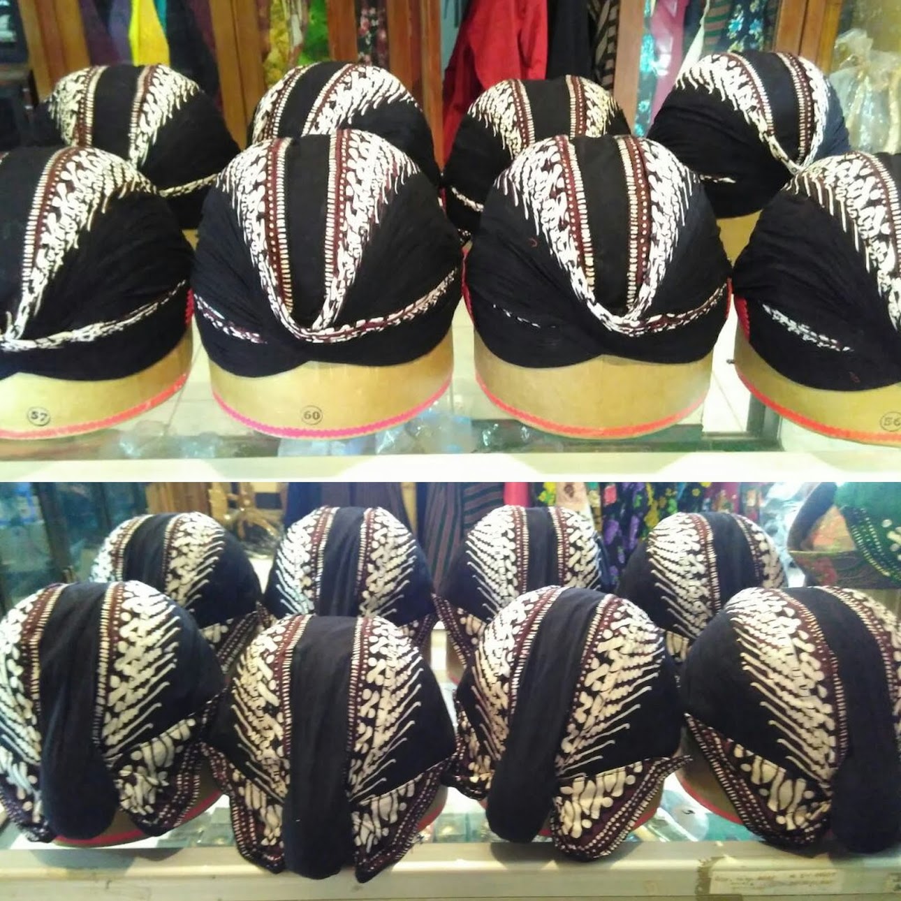 Blangkon Jogja Ready Stok Rp. 95.000,-