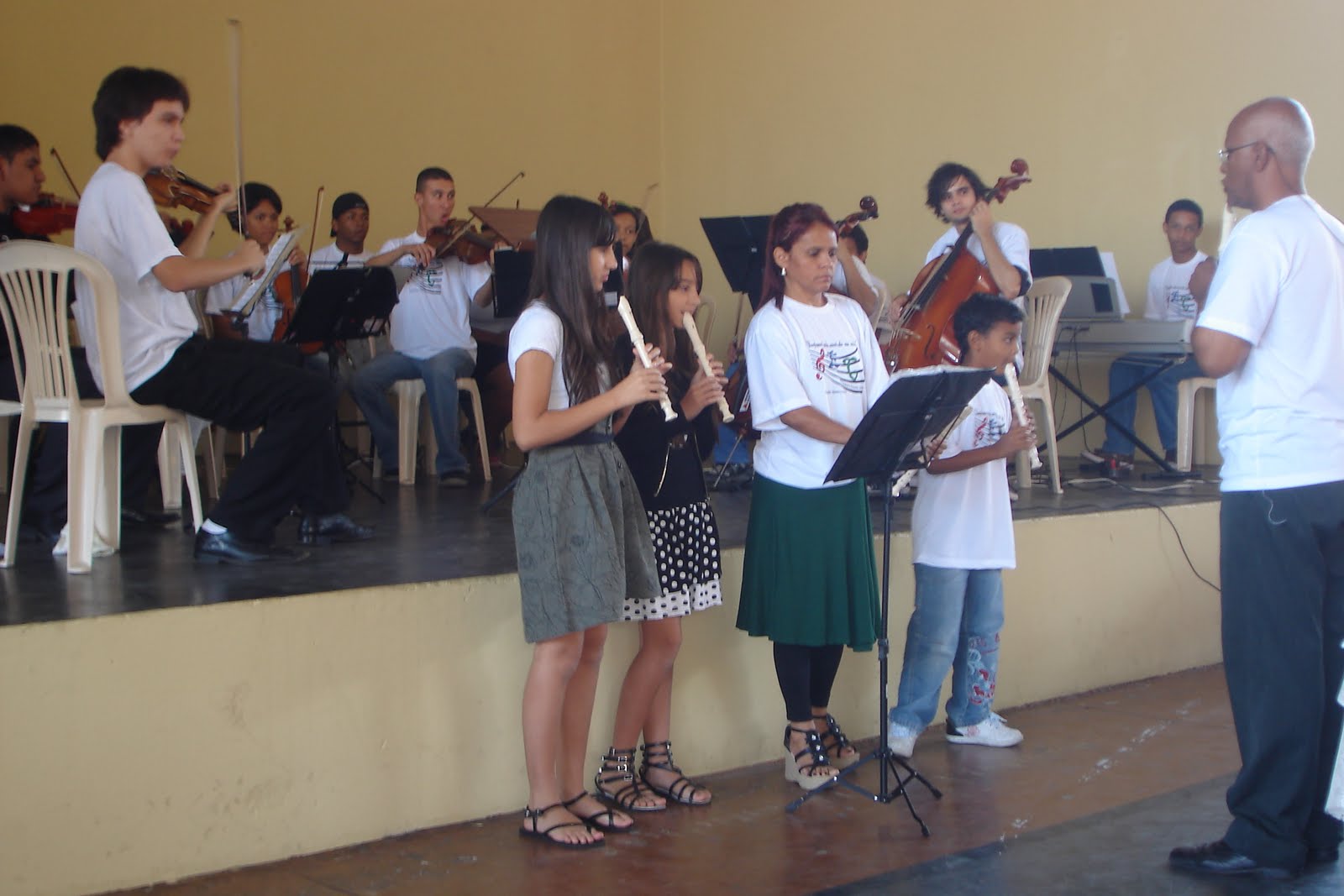 E.E.Geraldina Ana Gomes