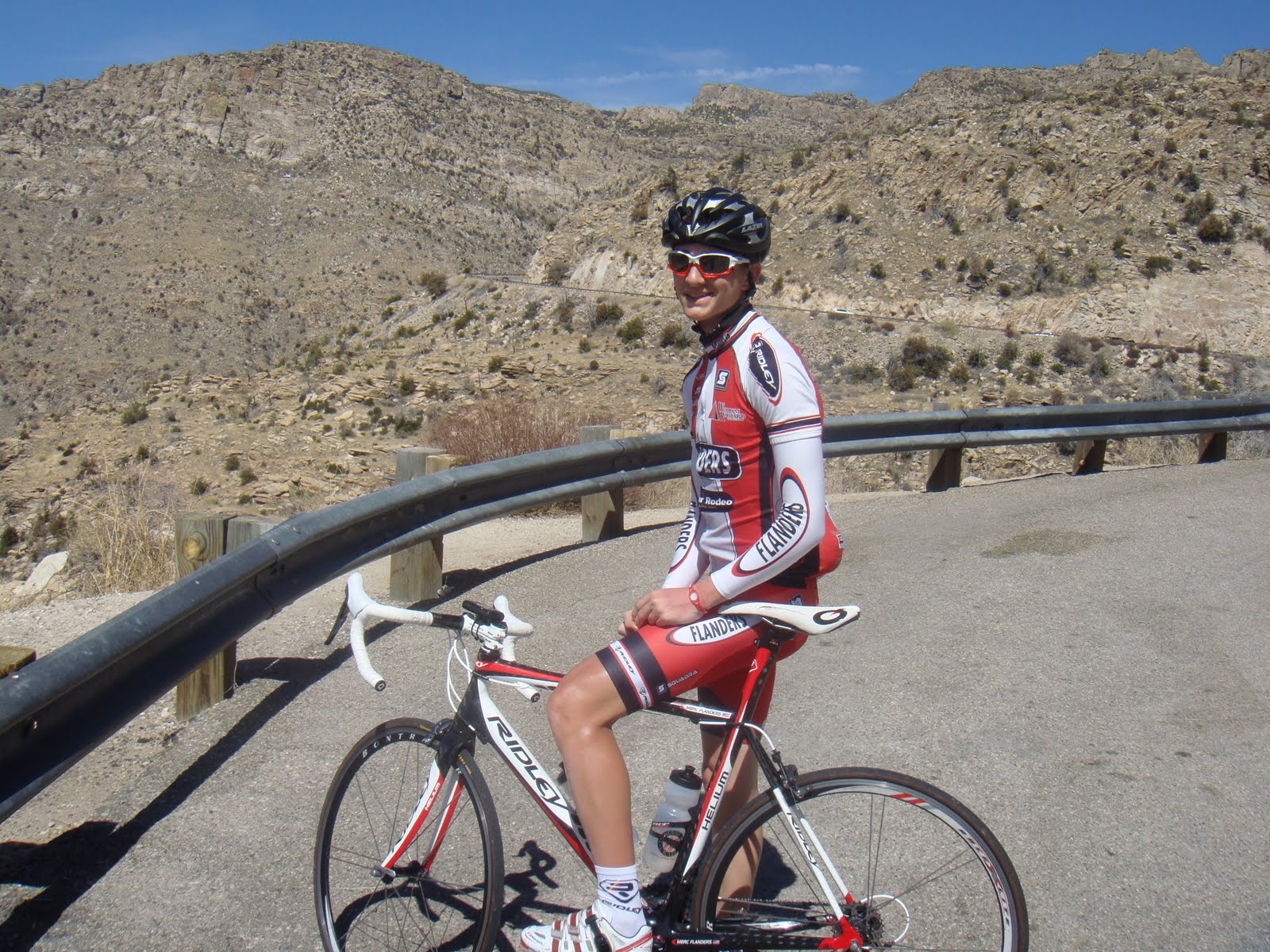 The Life of a Cycling Addict: Spring Training in Arizona