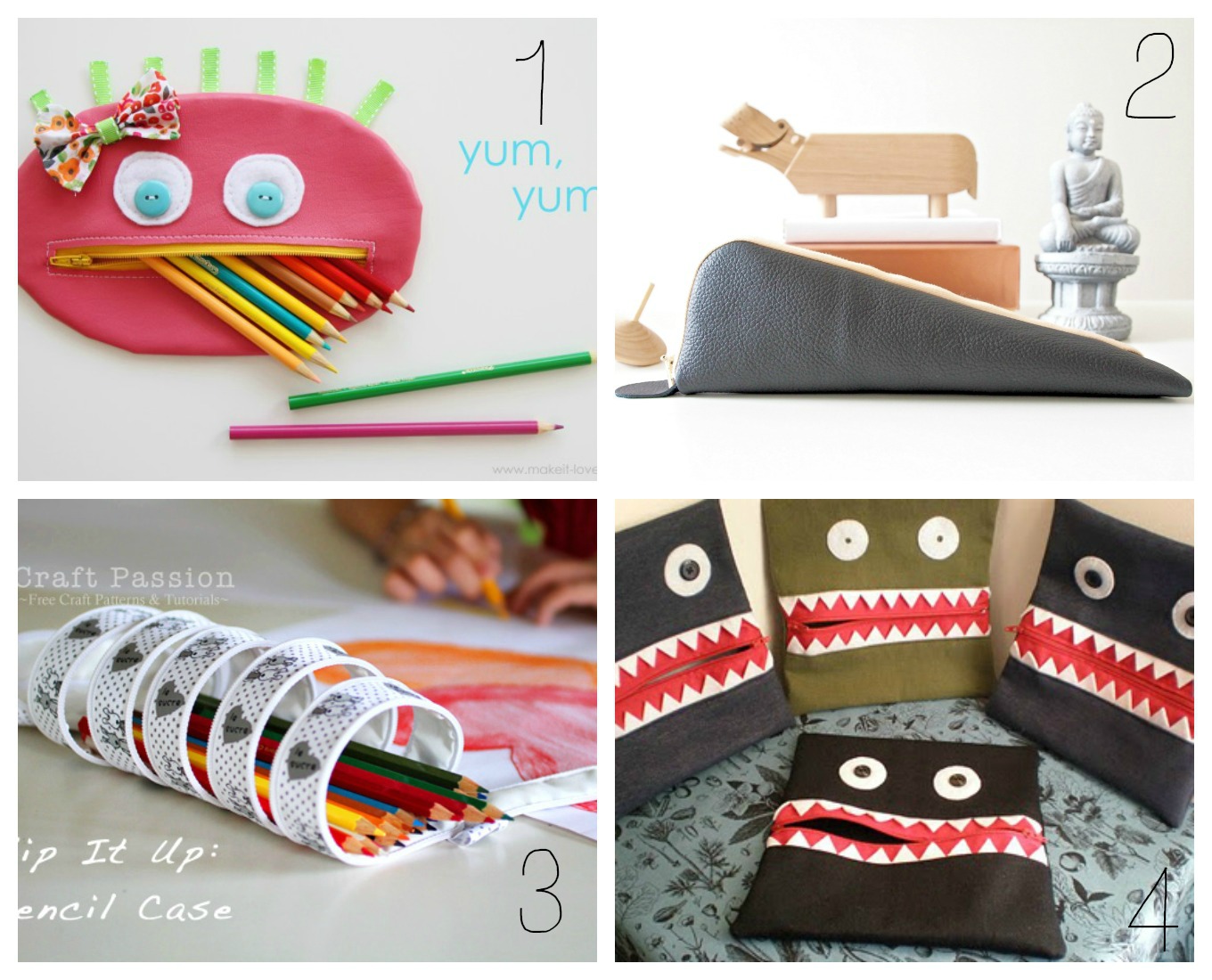 Case it pencil case Clearance