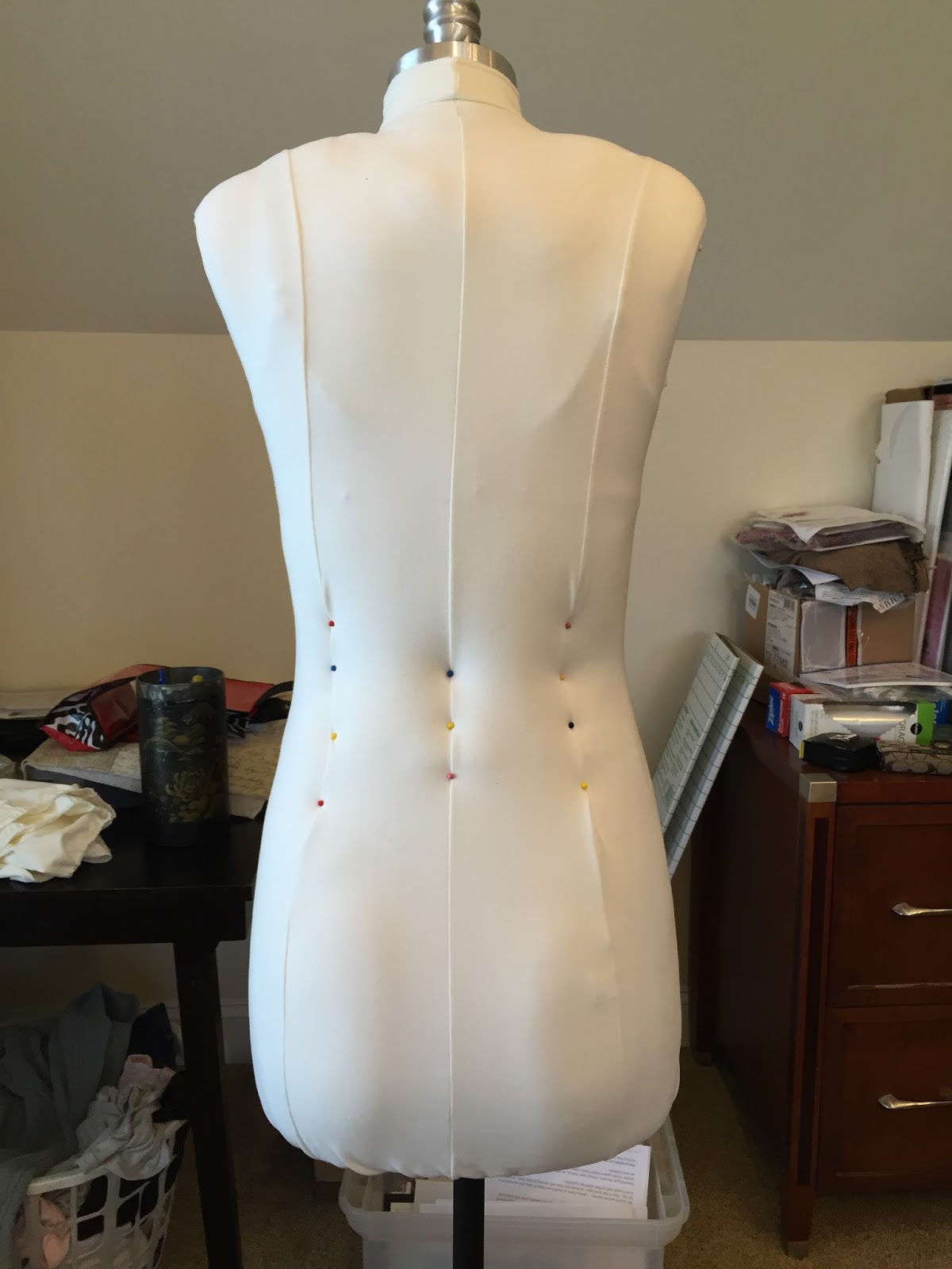 Rebecca Grace Quilting Pineapple Log Cabin Block 21 of 36 & Fabulous