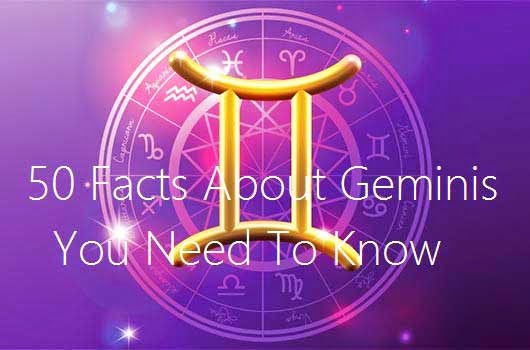 Gemini Zodiac Sign, Astrology Horoscope