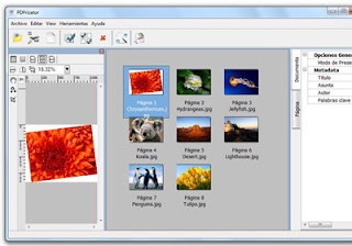 PDFRizator, alternativa a los powerpoints 1 pdfrizator
