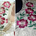 طرزة الرباطي باليد مع لزيستراس موضيل رائع مع أم عمران - embroidery
