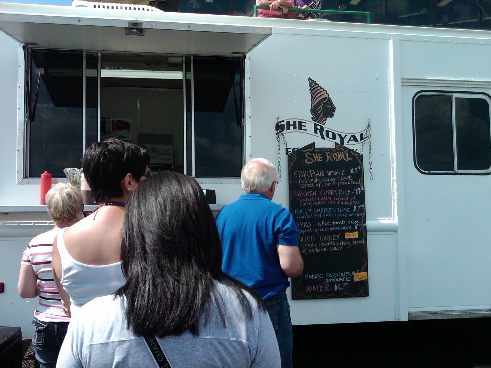 You Care What We Think Food Truck Festival Shakopee, MN