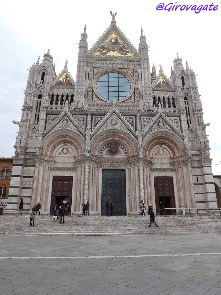 siena cattedrale