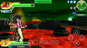 DBZ Xenoverse 2 Mod pour Android (PPSSPP) avec les attaques d'origine XV2 dans DBZ TTT 2019 Mods