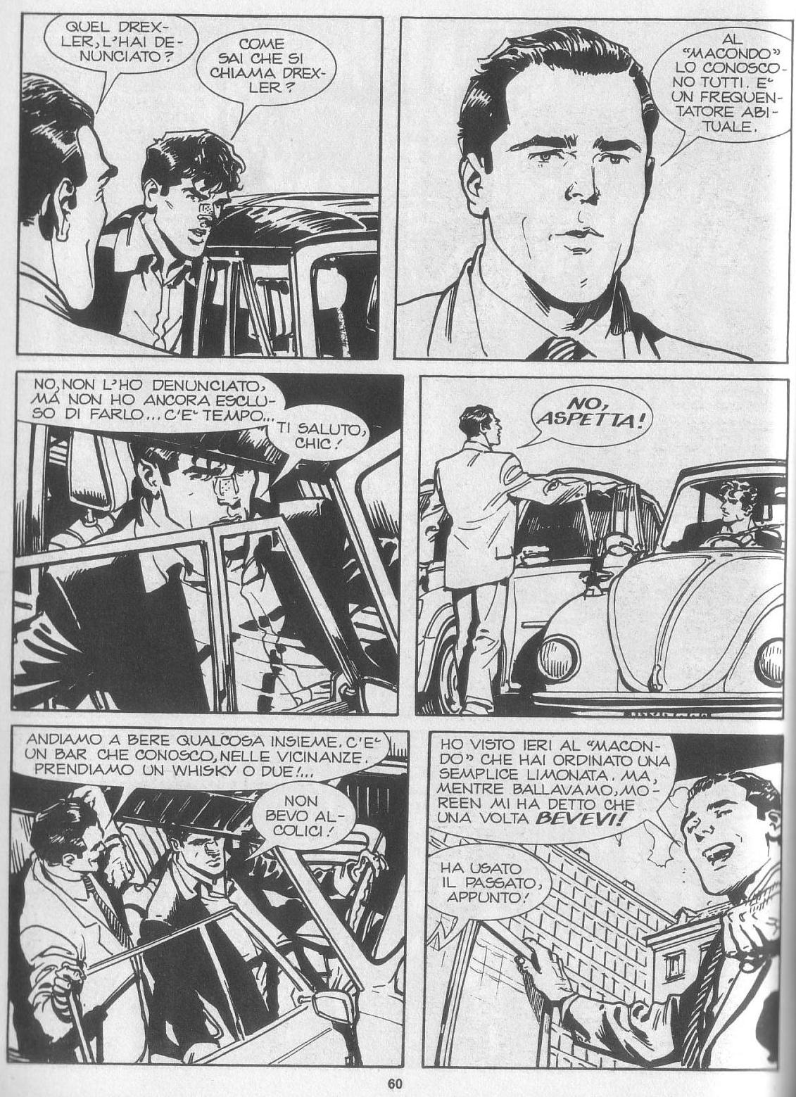 Dylan Dog (1986) issue 239 - Page 57