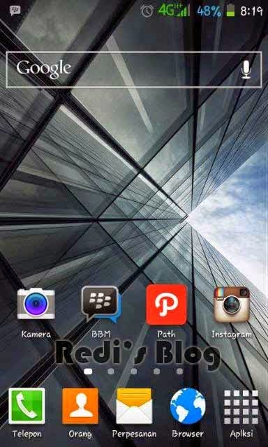 Custom ROM Galaxy S5 For Advan S4A Custom ROM Galaxy S5 For Advan S4A