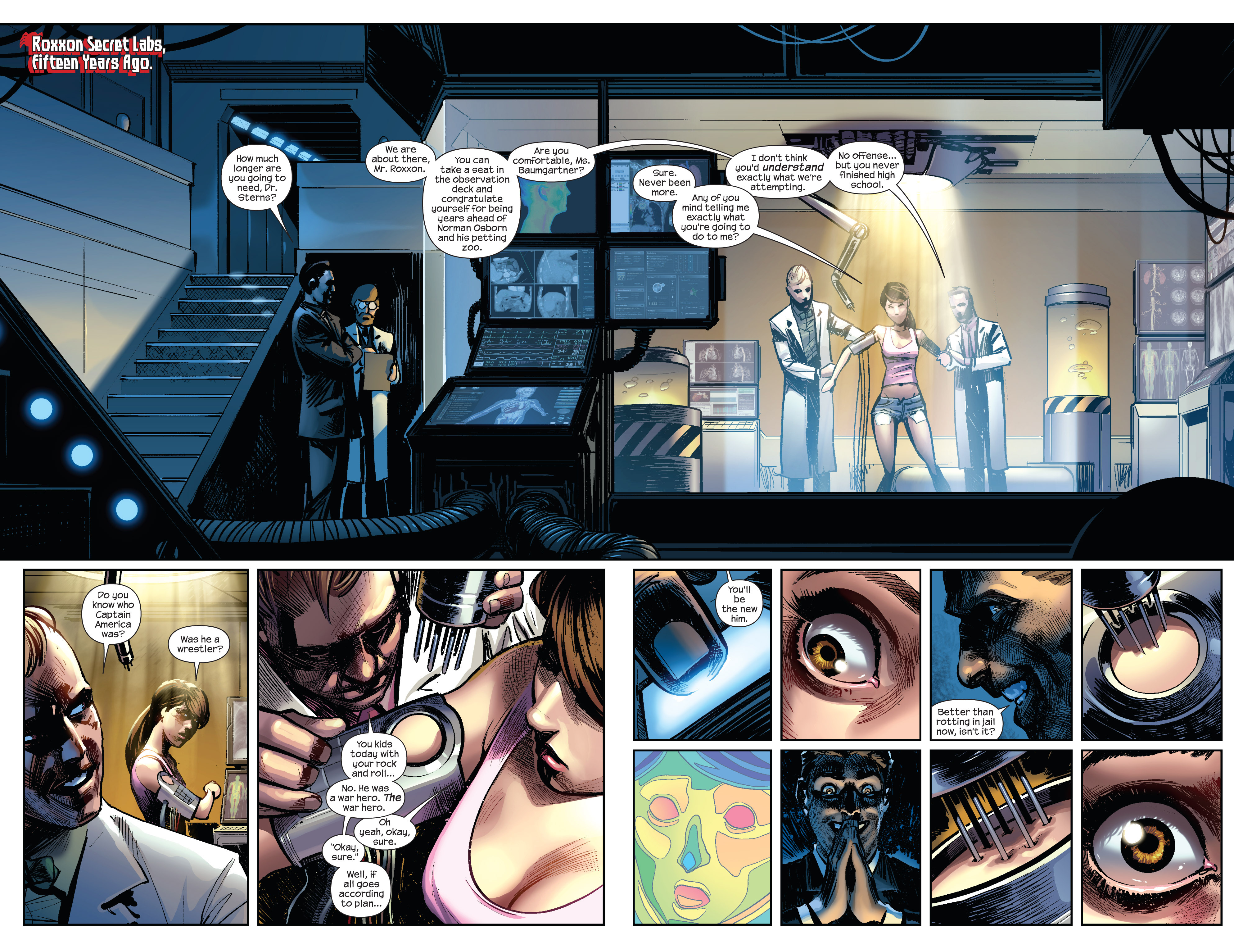 Ultimate Comics Spider-Man (2011) issue 26 - Page 9