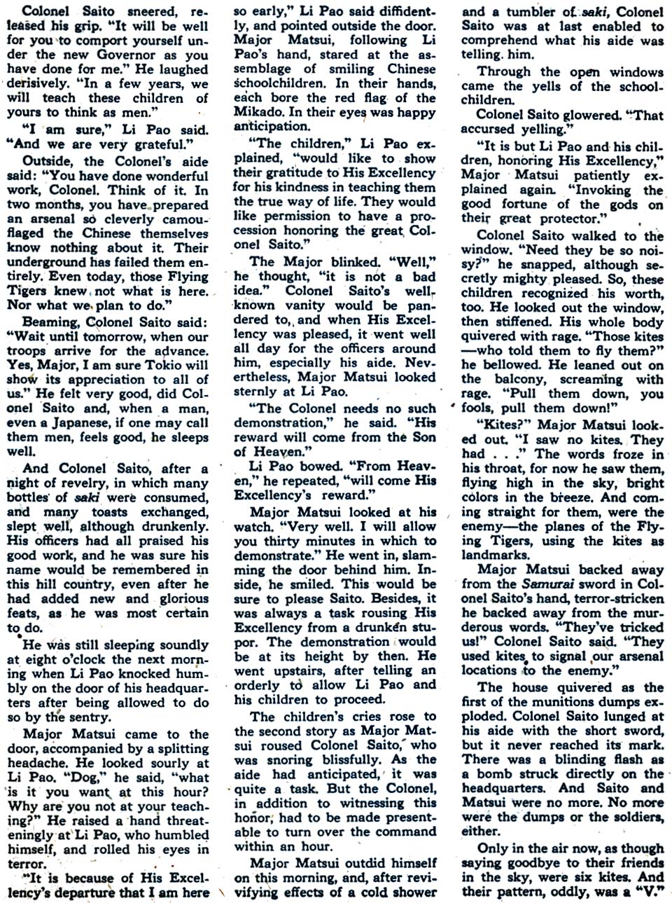 Read online Star Spangled Comics comic -  Issue #33 - 50