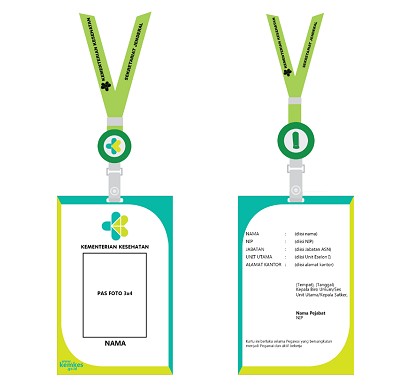 Blog Mang Nana Name Tag Di Lingkungan Kementerian Kesehatan<script async src=