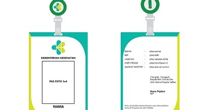 Blog Mang Nana Name Tag Di Lingkungan Kementerian Kesehatan<script async src=