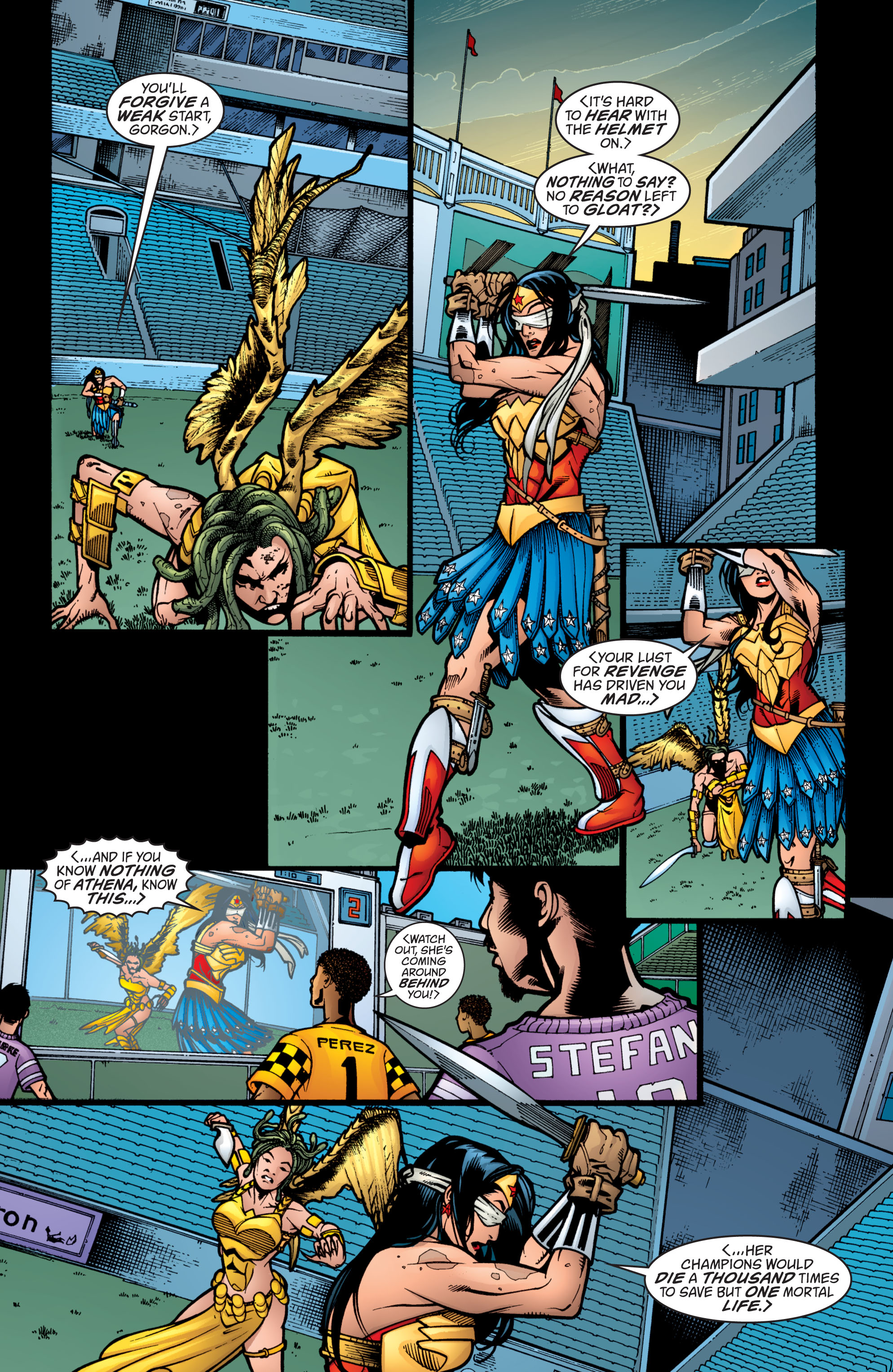 Wonder Woman (1987) 210 Page 13