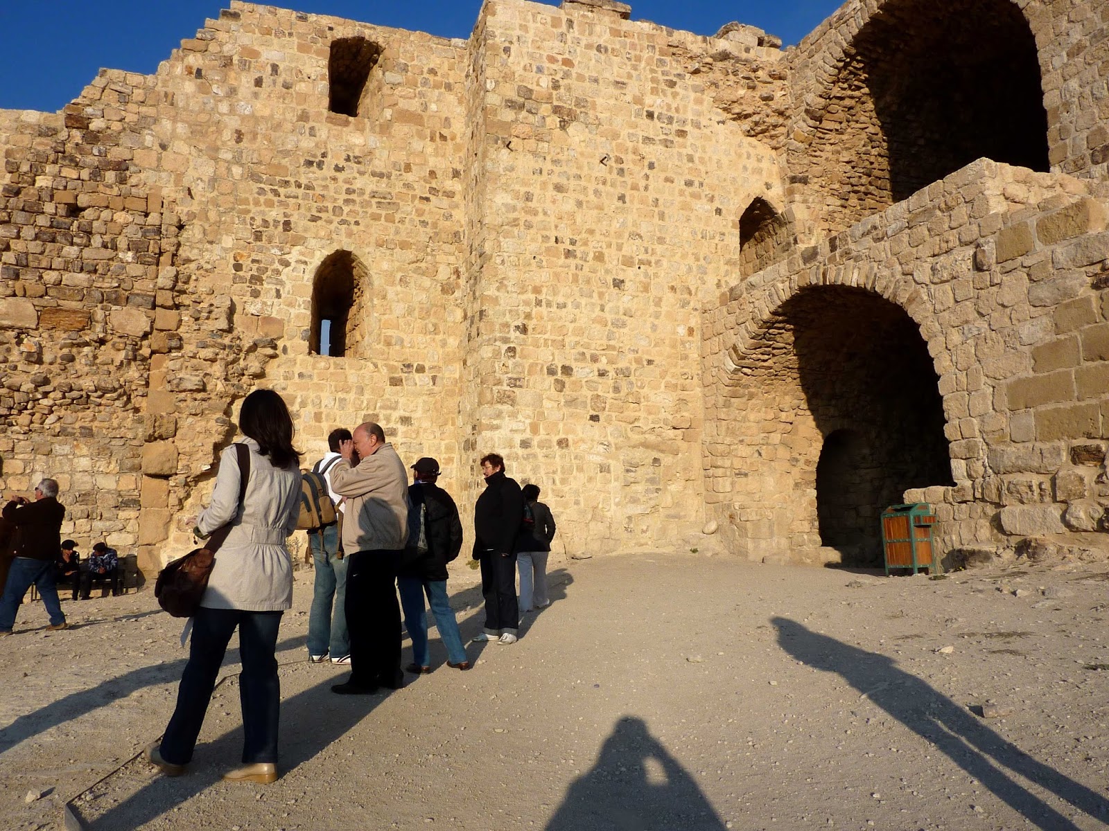 El castillo de Karak, un símbolo