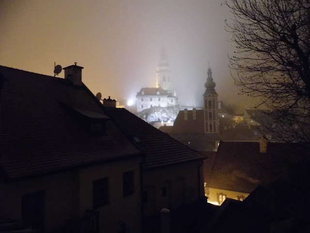 Konvice Český Krumlov