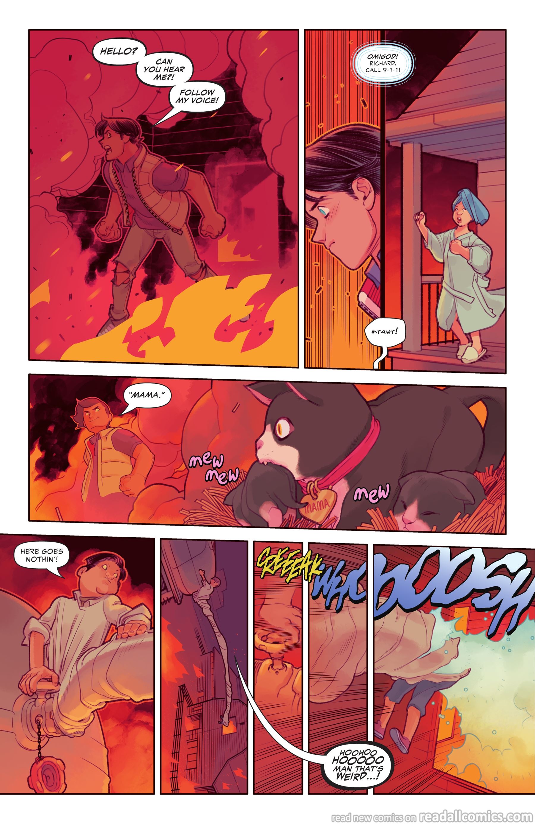 Teen Titans Academy #1 chapter 2021 page 21