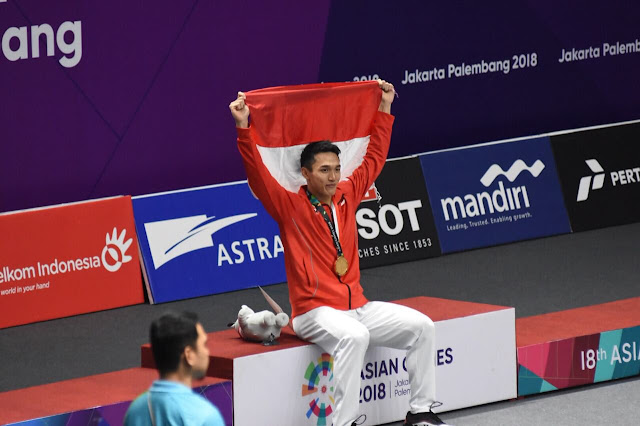Daftar Atlet Bulutangkis Indonesia yang Sudah Lolos ke Olimpiade Tokyo