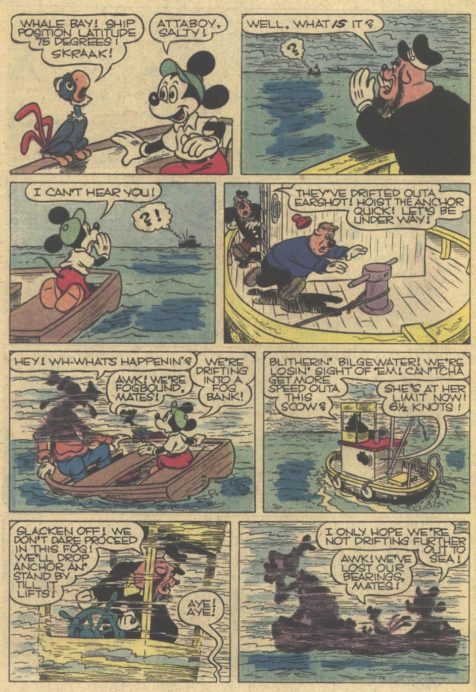 Walt Disney's Comics and Stories issue 498 - Page 32