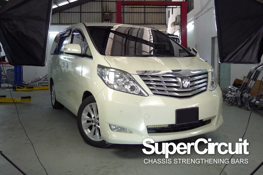 Mengupas Rahasia Performa dan Kemewahan: Kajian Mendalam tentang Chassis Alphard