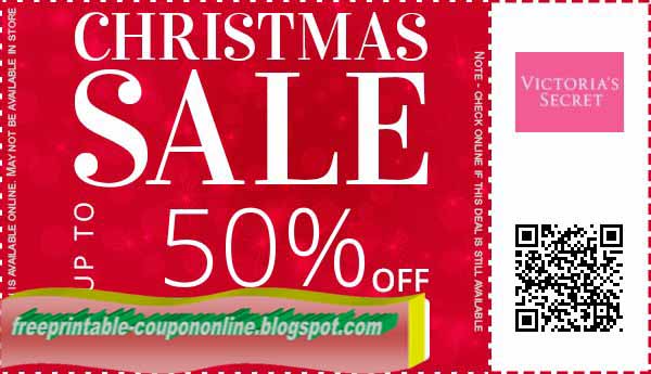 Use Victoria Secret printable coupon code PANTYBONUS to get the discount