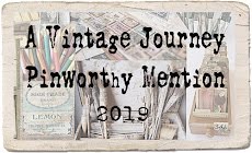 Vintage Journey Pinworthy