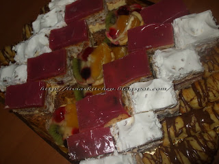 Prajituri asortate 10