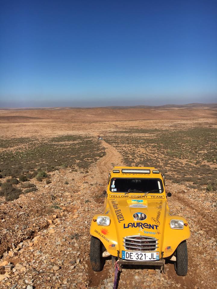 YDT QUELQUES PHOTOS DES JAUNES MAROCAINS