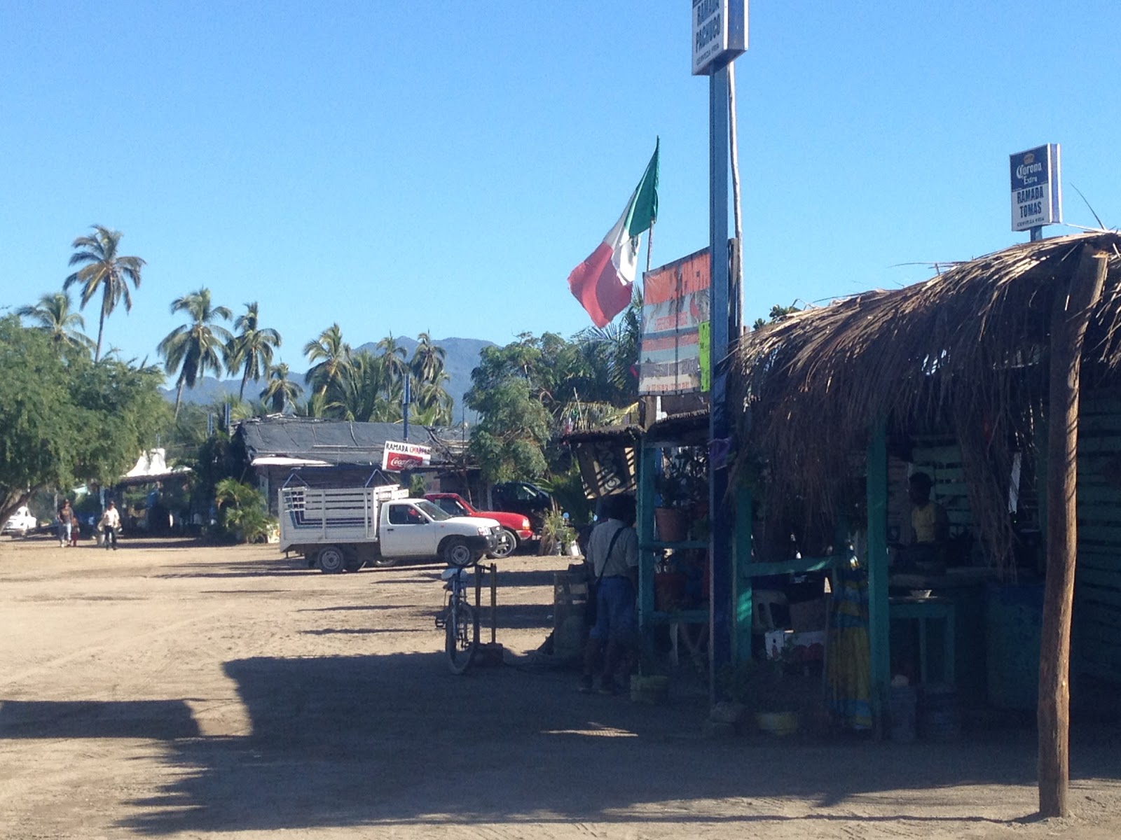 gastrobuddy Culinary tourism Boca de Tomates (Puerto Vallarta)