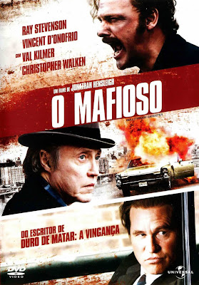 O Mafioso - DVDRip Dual Áudio
