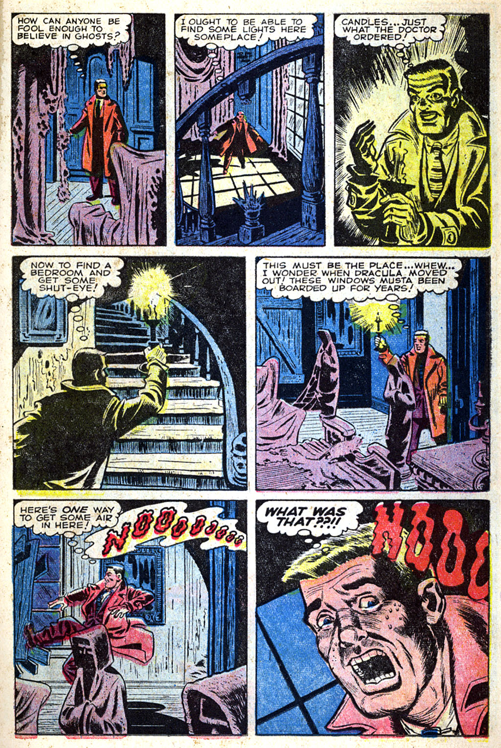 Read online Journey Into Mystery (1952) comic -  Issue #22 - 11