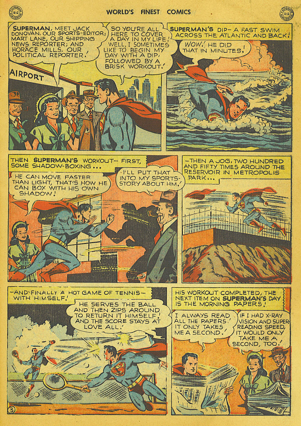 Worlds Finest Comics 37 Page 4