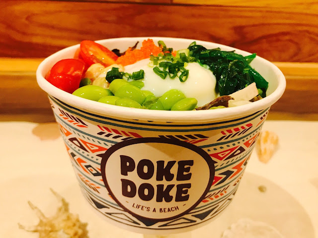 Poke Doke - Umi Japanese Bowl