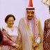 Melihat Akrabnya Raja Salman dengan Megawati, Puan dan Presiden Jokowi