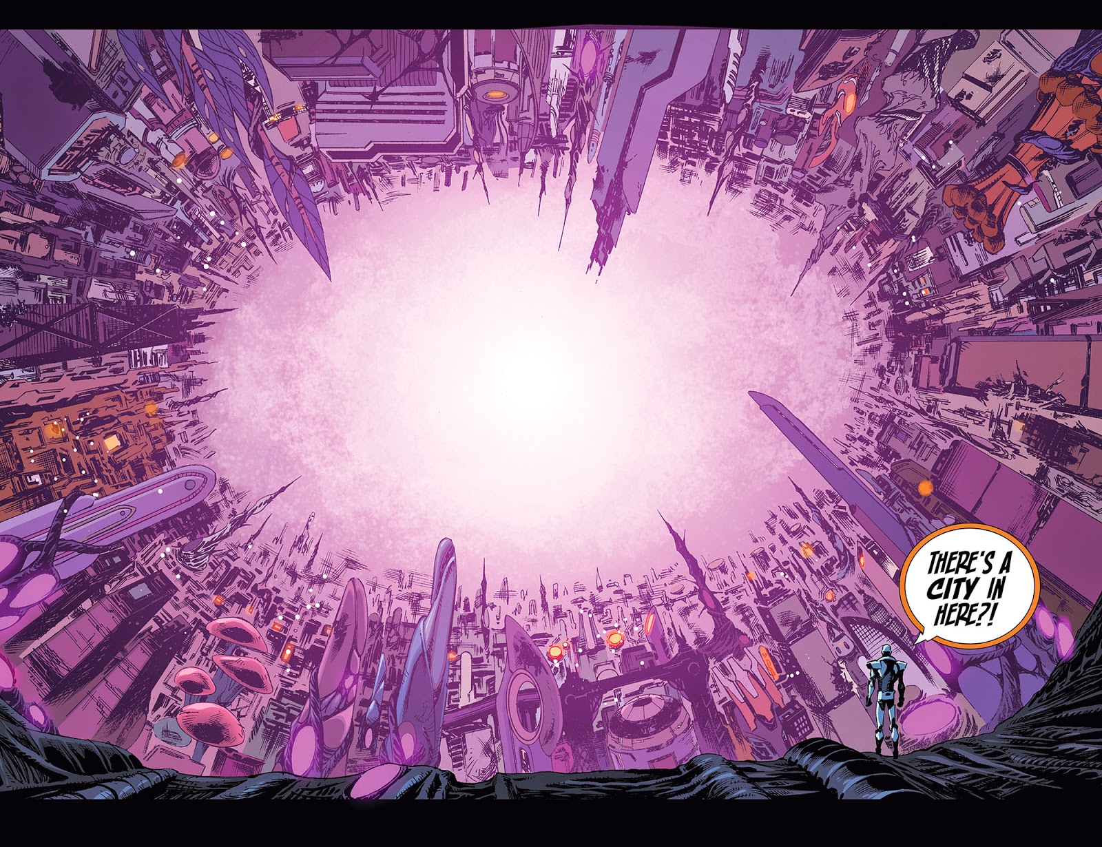 Tech Jacket 002 2014 Read Tech Jacket 002 2014 comic online in high quality. Read Full Comic