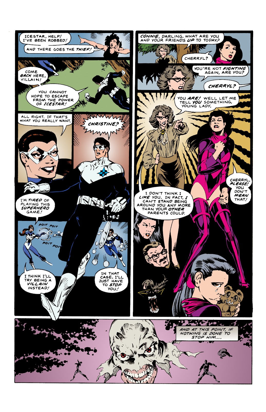 Flare (2004) issue 12 - Page 26