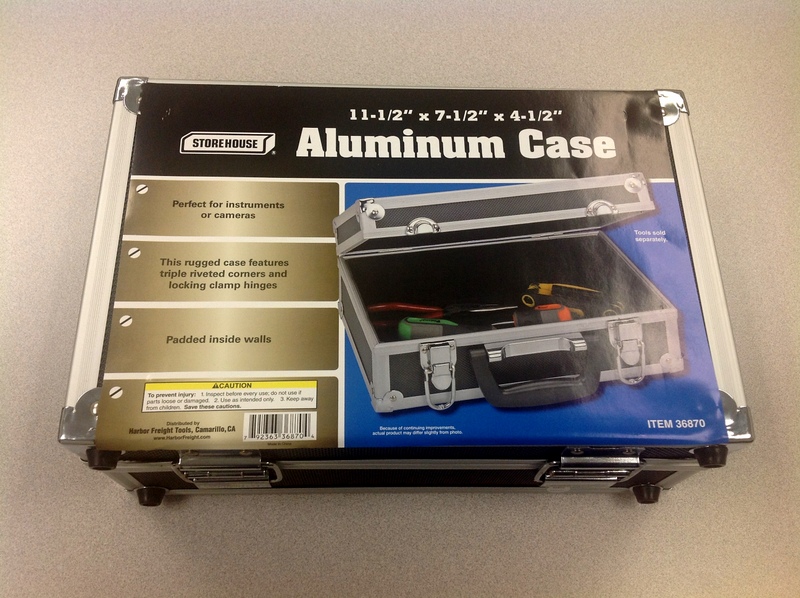 EBikeRider Harbor Freight Battery Case!