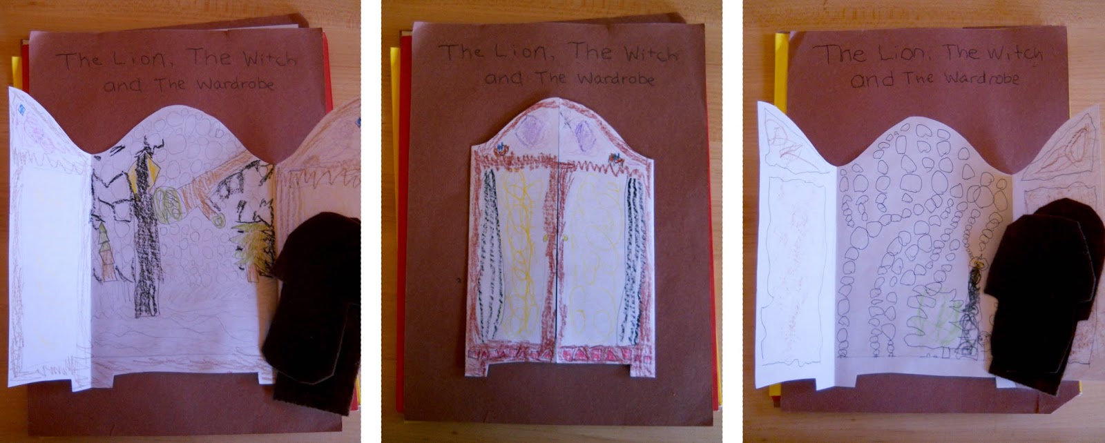 Craft Ideas For The Lion The Witch And The Wardrobe Craft Ideas For The Lion The Witch And The Wardrobe