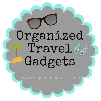 Travel Tips suitcases gadgets