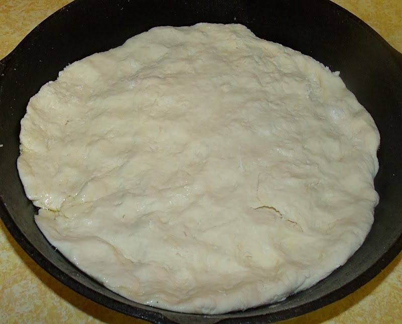 Jason's Kitchen Eggplant Parmesan and Garlic and herb focaccia bread
