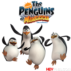Xem phim The Penguins Of Madagascar - 
