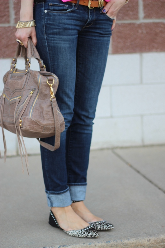 weekend wear: pink - Lilly Style