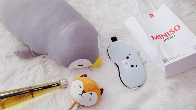 while you were sleeping stuffed toy