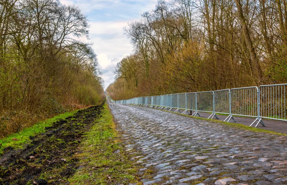 Trouée d'Arenberg Paris–Roubaix
